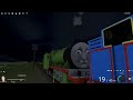 Thomas getting chased by demon Timothy?!!