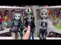 Worth $75? Monster High Haunt Couture Midnight Runway Frankie Stein Review!
