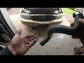 DIY: How to change a radiator in a 2000 Buick century. How bad could it be?