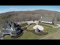 Whitestone Inn UAV Aerial Footage