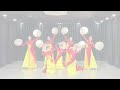 DAISY DANCE TEAM | Múa XIN CHÀO VIỆT NAM (Bonjour Vietnam) - Thùy Dung