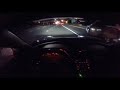 Acura NSX NA2 POV