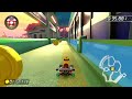 EVERY SHORTCUT and SECRET In WAVE 4 of Mario kart 8 Deluxe DLC!!!