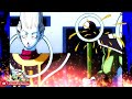 Beyond Dragon Ball Super The Saiyans Final Stand Against Destroyer Pharix! Beerus And Gohan Train