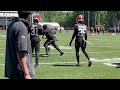 Sights and sounds from Day 2 of Browns minicamp