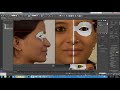face modeling in 3ds max