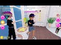 I played roblox with my gf and her siblings
