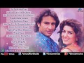 Alka Yagnik : Songs |  Hindi Songs | 90's Romantic Songs | Audio Jukebox