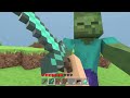 I Played a FAKE Minecraft...