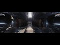 Anvil Carrack Expedition First Flight - Star Citizen 4K Ultrawide