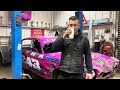 Allstar Garage - Episode 10. THAT World Final Jag Comes Out To Play! Plus, The P4 Gets Dressed Up!