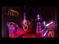 Dazzling Performance Art| LED Spectacle for Jugglers, LED Wings, Hoops, and Stilt Walkers!