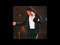 Michael Jackson Billie Jean Live Wembley August 20th 1992 Dangerous World Tour *Audio*