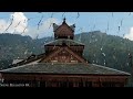 FLYING OVER HIMALAYAS (4K UHD) - Relaxing Music Along With Beautiful Nature Videos - 4K Video