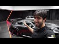 Collecting my GT Black Series at AMG! Exclusive Tour of New Delivery Halls!