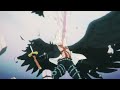 Zoro vs King but with Light & Shadow ║ Hiroyuki Sawano