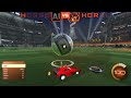 I pranked Pulse Fire with a Freestyle BOT in Rocket League HORSE