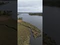 Crystal River State Park Drone Shot