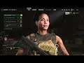 Vitiligo Player in Call of Duty Modern Warfare 2
