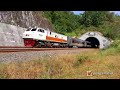MARI NONTON KERETA!! Hunting kereta api di spot epik terowongan kebasen