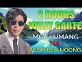 Willy Garte Songs Nonstop 2024 | Best of Willy Garte | Filipino Music | FULL ALBUM
