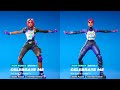 Top 30 Popular TikTok Dances & Emotes in Fortnite! (Smooth Slide, Pull Up, It's A Vibe)