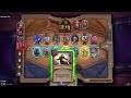 Hearthstone Battlegrounds.. Noob play