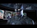 Evolution of Bruce Wayne Suit Up in Batman Games 2003 - 2022