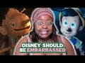 Strange World Proves Disney Is Out of Ideas