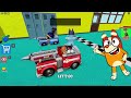 Pawpatrol School Smash | Bluey and Bingo