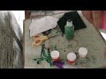 Como hacer un chorreador para graffitear casero / Drip
