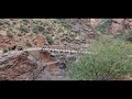 Apache Trail, Oct 23, 12, Abandoned Cars + Damage & More. Fish Creek Hill