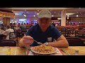 Chinese Fried Rice at Coronado Cafe, South Point Casino. Las Vegas