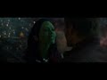 Star-Lord & Gamora Dance Scene - Guardians of the Galaxy (2014) Movie Clip HD