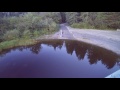 Quadcopter OnBoard at Mcleod Lake BC
