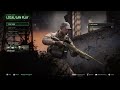 27320 Points/ 51 Kills/ 1 Defuse | COD: Modern Warfare Remastered Gameplay Golden M40A3 Bonus: S&D 1