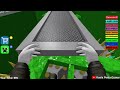 Roblox 3 Speedrun Escape Obby - EVIL TEACHER, CREEPER BARRY'S, MISS MUFFIN SCARY STORE