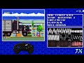 [16-Bit;Genesis]City Escape+Mad Convoy Race - Sonic Adventure 2(COMMISSION)
