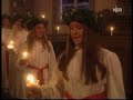 Christmas - Santa Lucia Sweden