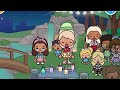 SELINAS UNVERGESSLICHE REISE BEI THE VOICE KIDS 🎶🥹  | TOCA BOCA STORY DEUTSCH | ALLES TOCA