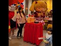 Daisuke's Birthday at Jollibee Anapolis / Happy Birthday / Birthday Party at Jollibee