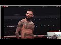 UFC 5 gameplay - MFC Event 100🚨
