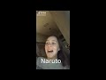 Naruto as vines but mostly TikToks I had in my likes