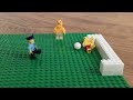 Soccer game stop motion