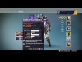 Destiny wrath of the machine 390 Aksis Ph.2 in 7 minutes