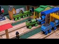 Thomas Fast Forward Wooden Railway Remake