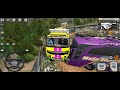 Truck driving full control  l bus simulator indonesia truck mod