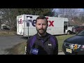 FedEx Driver Stops To Fold Fallen American Flag In Front Yard