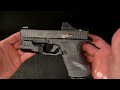 The Perfect EDC Pistol Setup | Glock 19 Gen 5 MOS