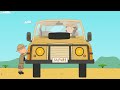 Science Project | Caillou | Cartoons for Kids | WildBrain Little Jobs